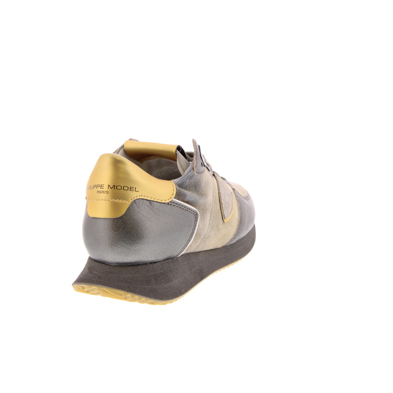 Philippe Model sneakers groen 4