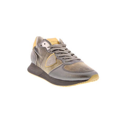 Philippe Model sneakers groen
