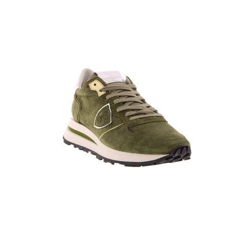 Philippe Model sneakers groen