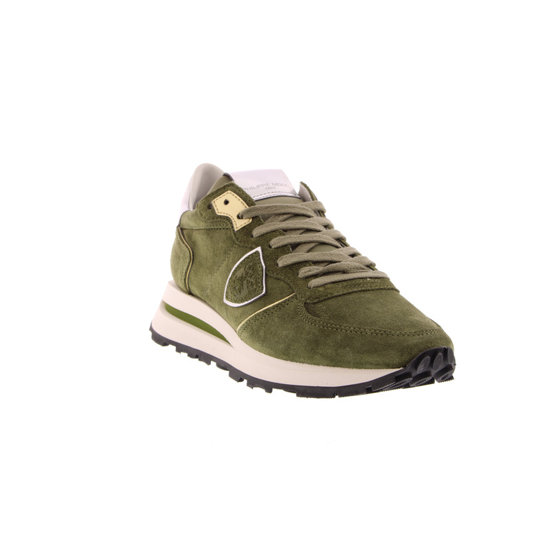 Philippe Model sneakers groen 2