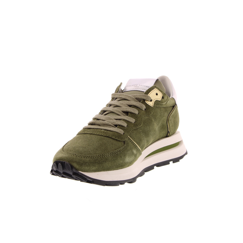 Philippe Model sneakers groen 3