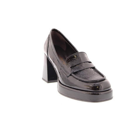 Laura Bellariva mocassins zwart