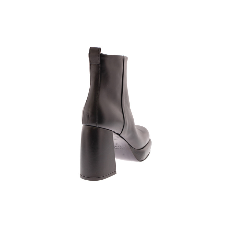 Laura Bellariva enkellaarsjes zwart 4