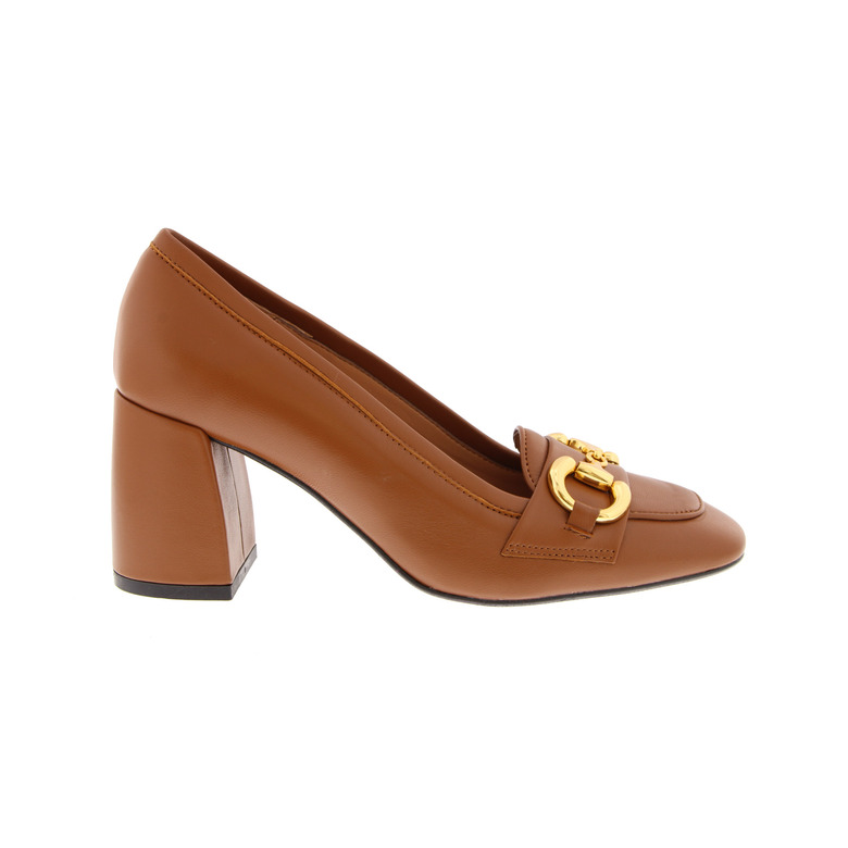 Bianca Di pumps cognac