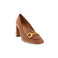 Bianca Di pumps cognac 2