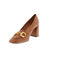 Bianca Di pumps cognac 3