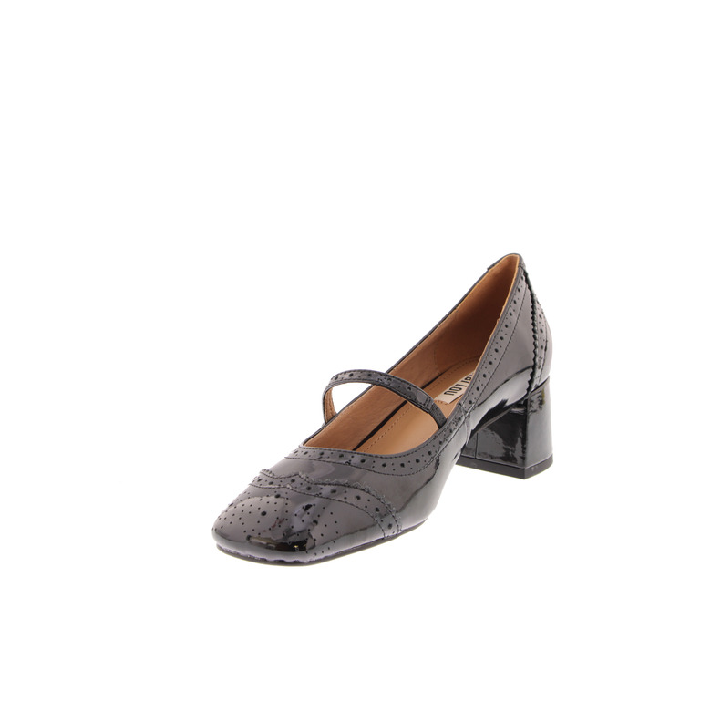 Bibi Lou pumps zwart 3