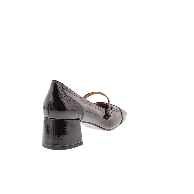 Bibi Lou pumps zwart 4