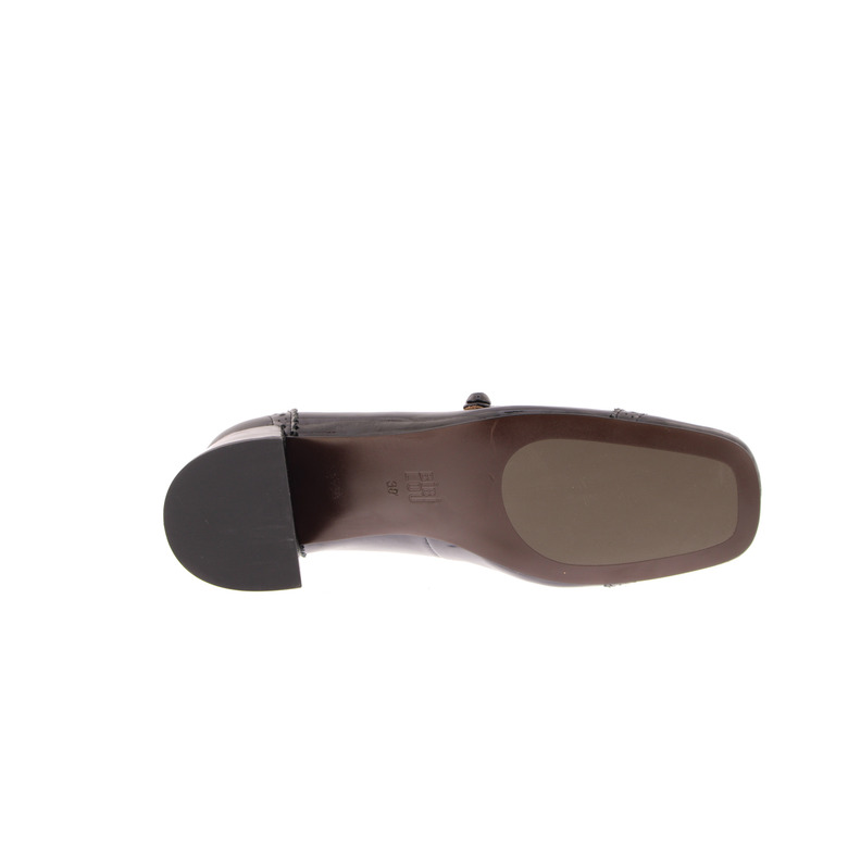 Bibi Lou pumps zwart 5