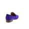 Bibi Lou moccasins violet 4