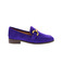 Bibi Lou moccasins violet 1