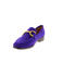 Bibi Lou moccasins violet 3