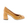Bibi Lou pumps camel 1