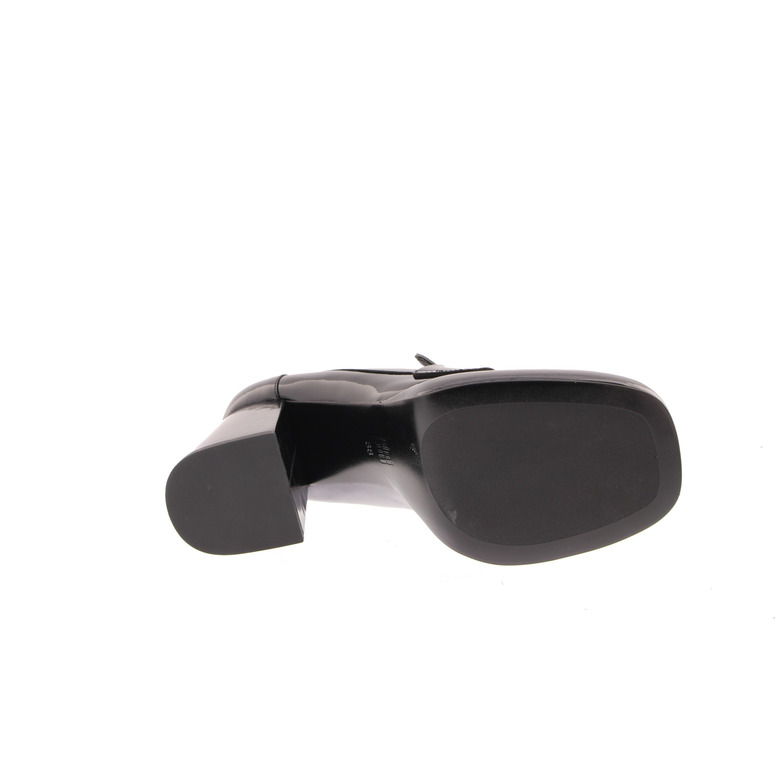 Bibi Lou moccasins black 5