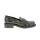 Bruglia moccasins green 1