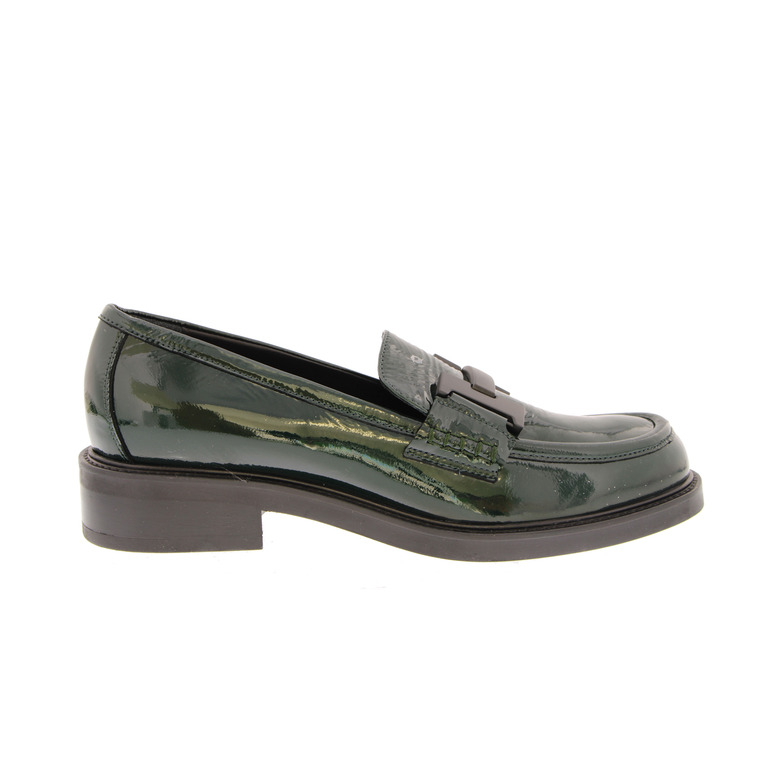 Bruglia moccasins vert