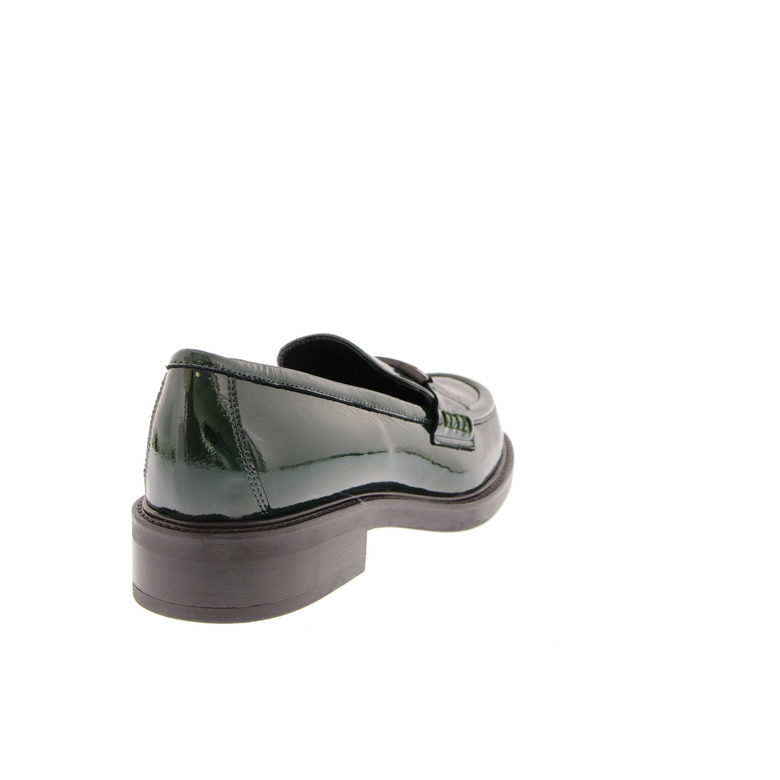 Bruglia moccasins green 4