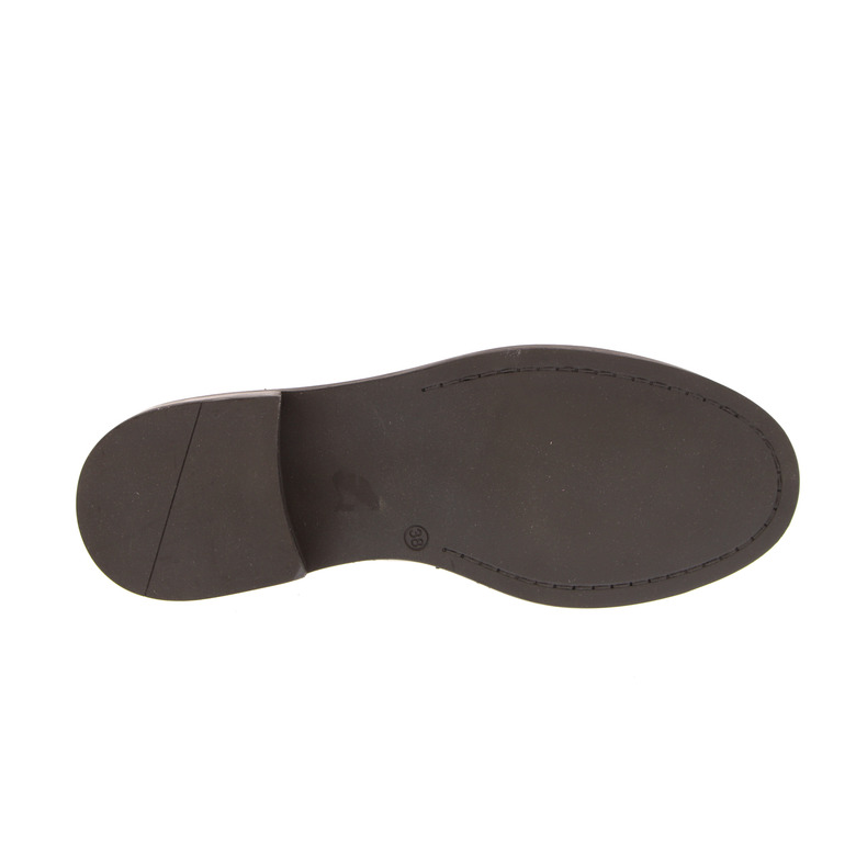 Bruglia moccasins green 5