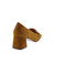 Bibi Lou mocassins cognac 4