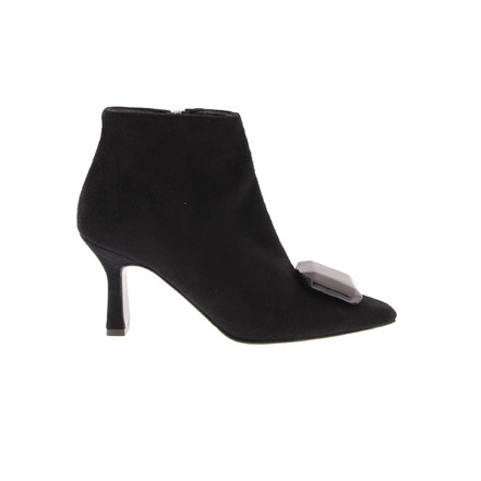 Cristian Daniel enkellaarsjes zwart