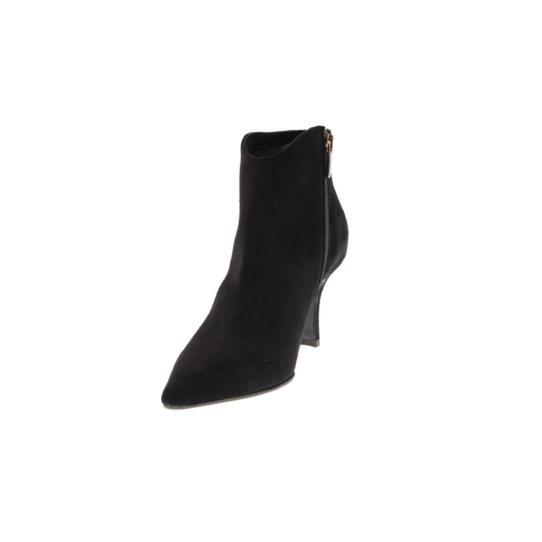 Cristian Daniel enkellaarsjes zwart 3