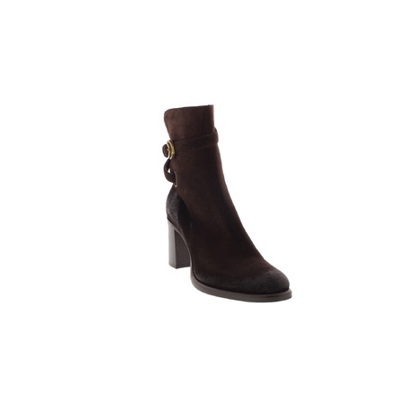 Strategia ankle boots brown