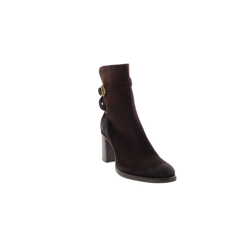 Strategia ankle boots brown 2