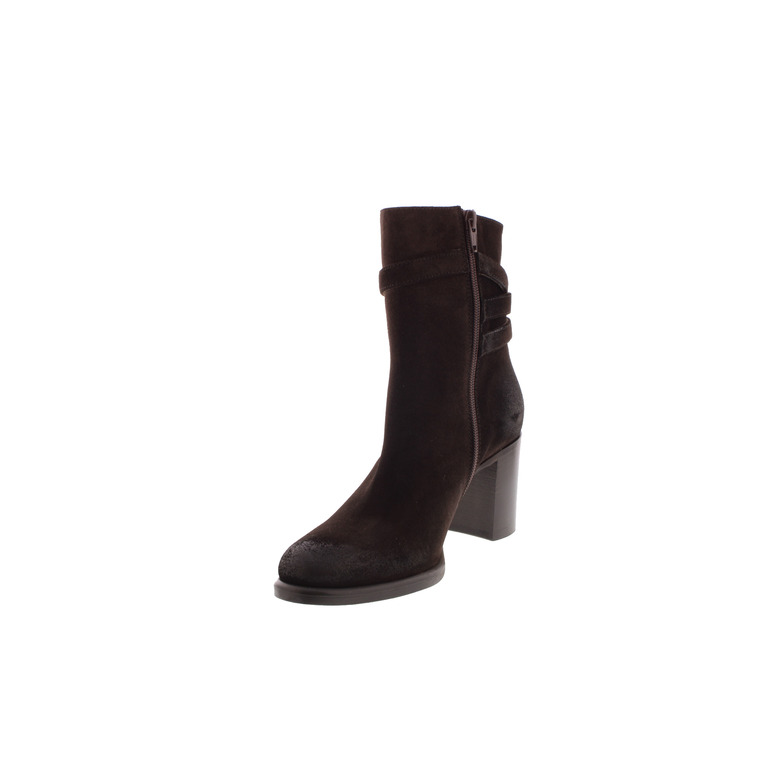 Strategia ankle boots brown 3