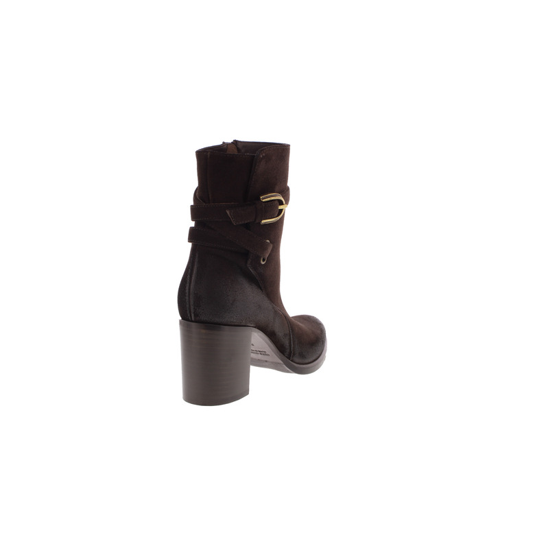 Strategia ankle boots brown 4