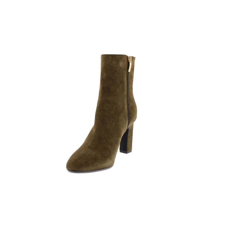 Emmeblu Altramarea ankle boots green 3