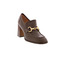 Franco Russo moccasins & loafers taupe 2