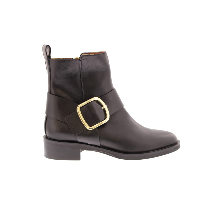 Evaluna ankle boots black