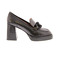 Evaluna moccasins black 1