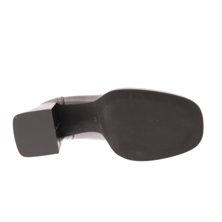 Evaluna moccasins black 5