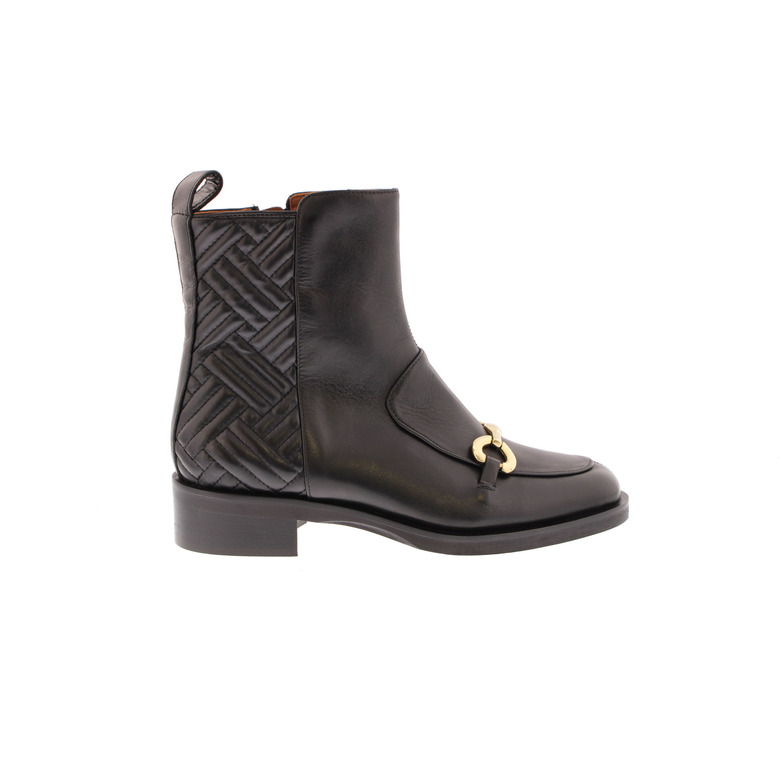 Evaluna ankle boots black 1