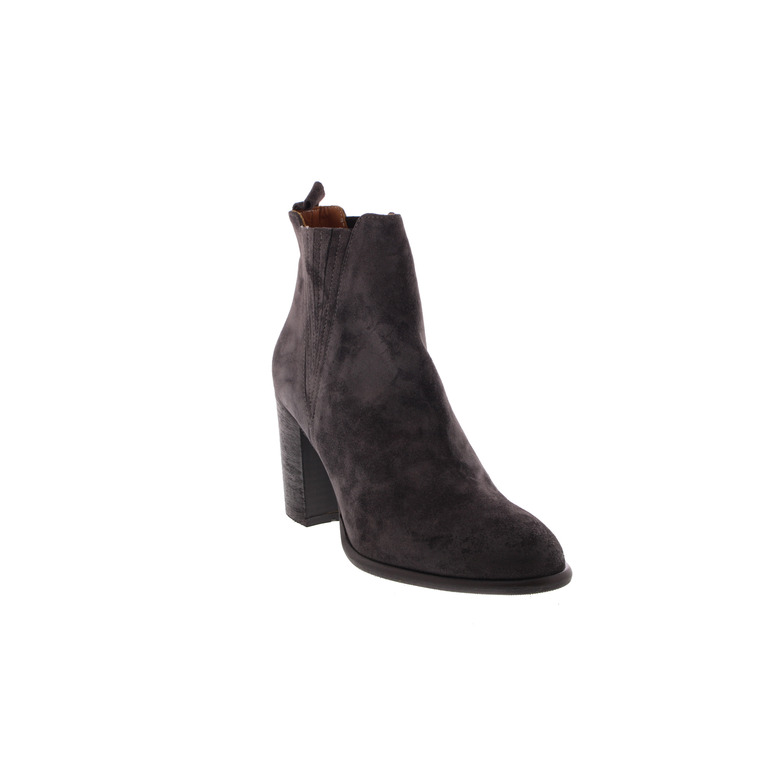 Les Venues ankle boots grey 2