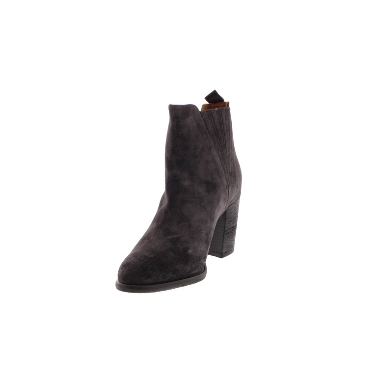 Les Venues ankle boots grey 3