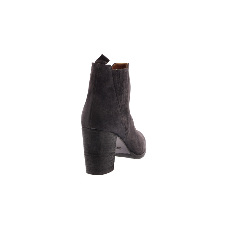 Les Venues ankle boots grey 4