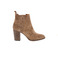 Les Venues ankle boots taupe 1
