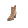 Les Venues ankle boots taupe 3