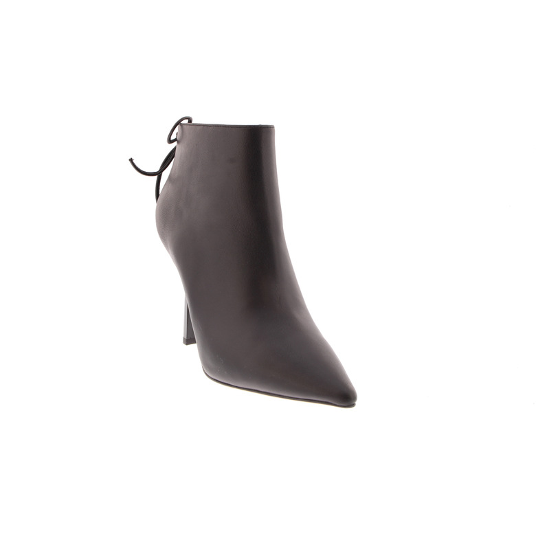 Lola Cruz bottillons noir 2