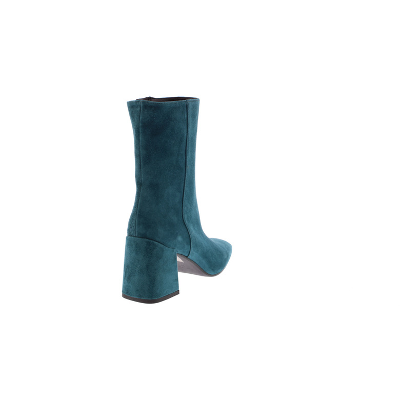Malori&del Prete 94 ankle boots blue 4