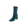 Malori&del Prete 94 ankle boots blue 3