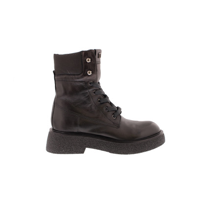 Mjus chaussures à lacets noir