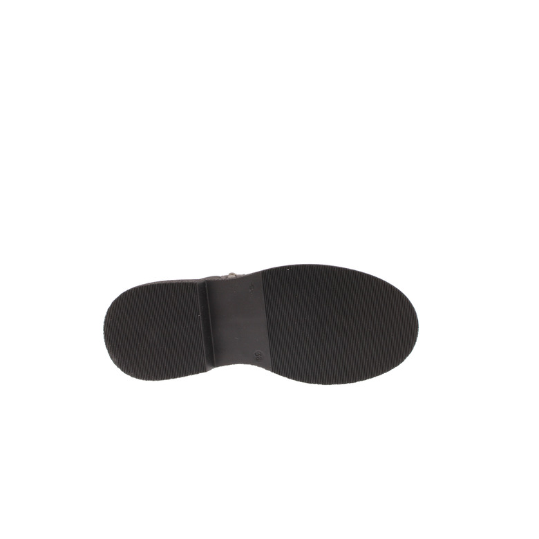 Mjus chaussures à lacets noir 5