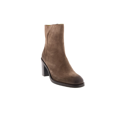 Mat:20 ankle boots taupe