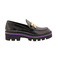 J.hay moccasins black 1