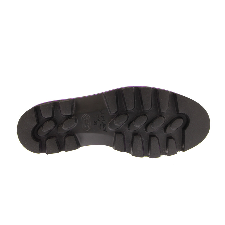 J.hay moccasins black 5