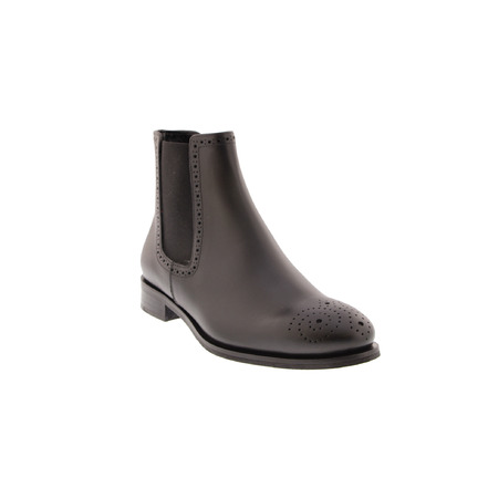Pascucci ankle boots black