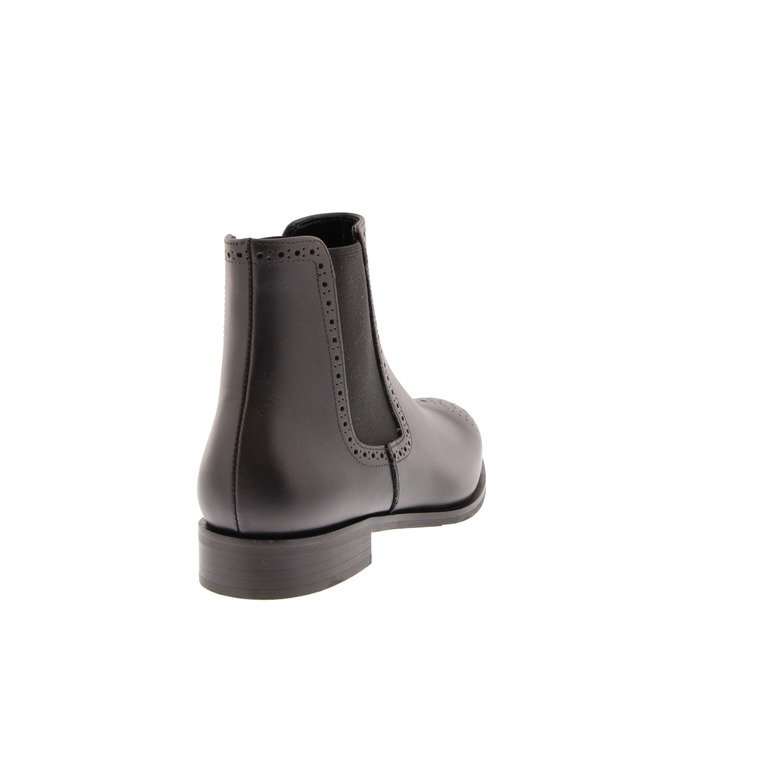 Pascucci ankle boots black 4